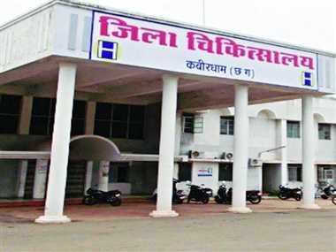 DMF फंड के 30 लाख के कार्य पर उठे सवाल: जांच में ‘सब सही’, शिकायतकर्ता ने बताया लीपापोती